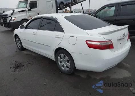 2007 Toyota Camry Le из США, поврежденный, VIN 4T1BE46K77U708528